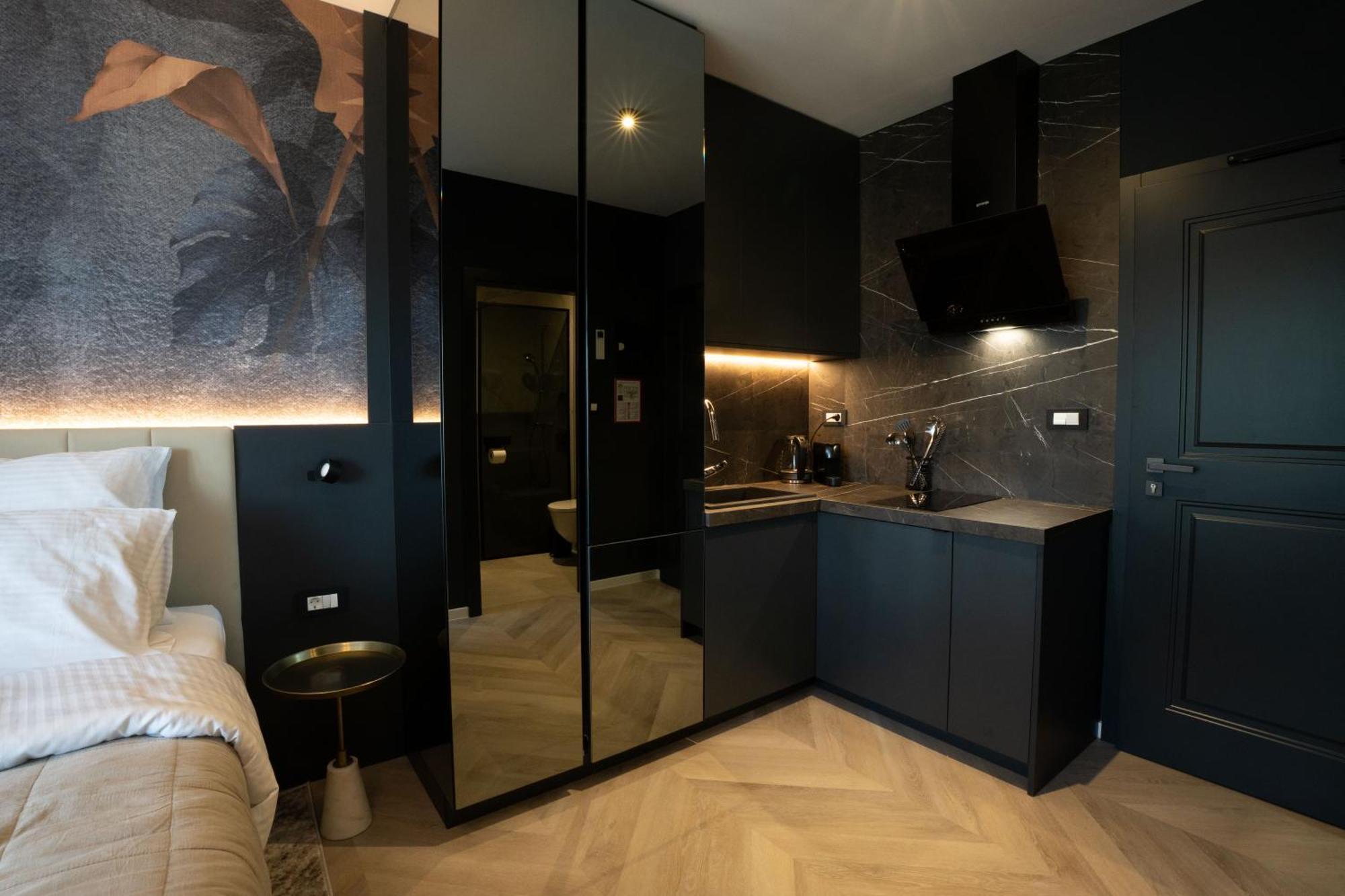 Kalan Boutique Stay Zirovnica Quarto foto