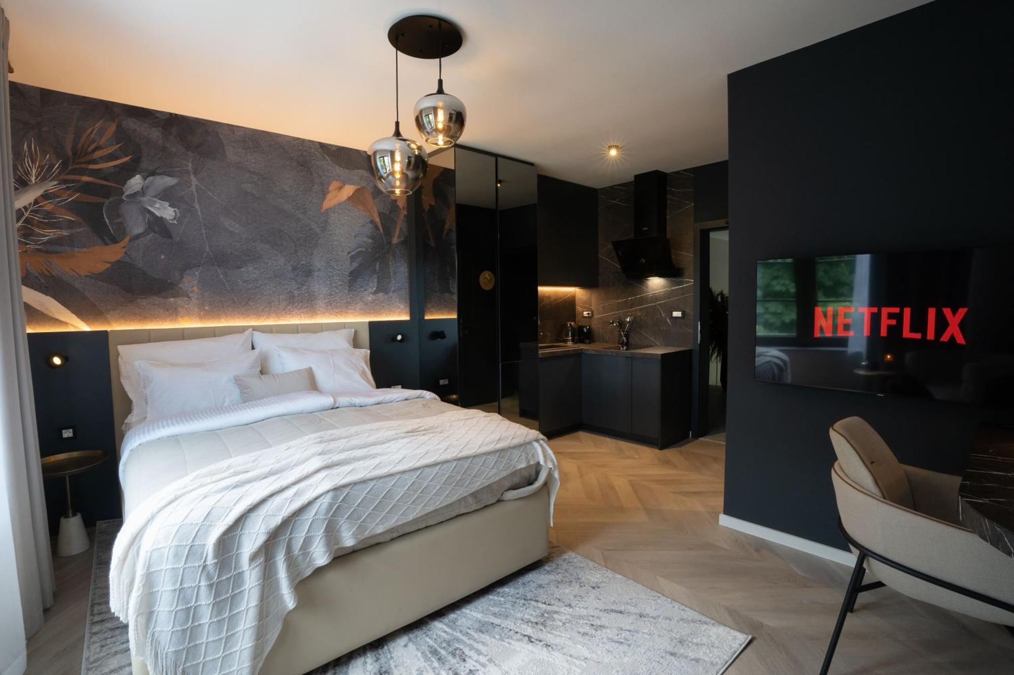 Kalan Boutique Stay Zirovnica Quarto foto