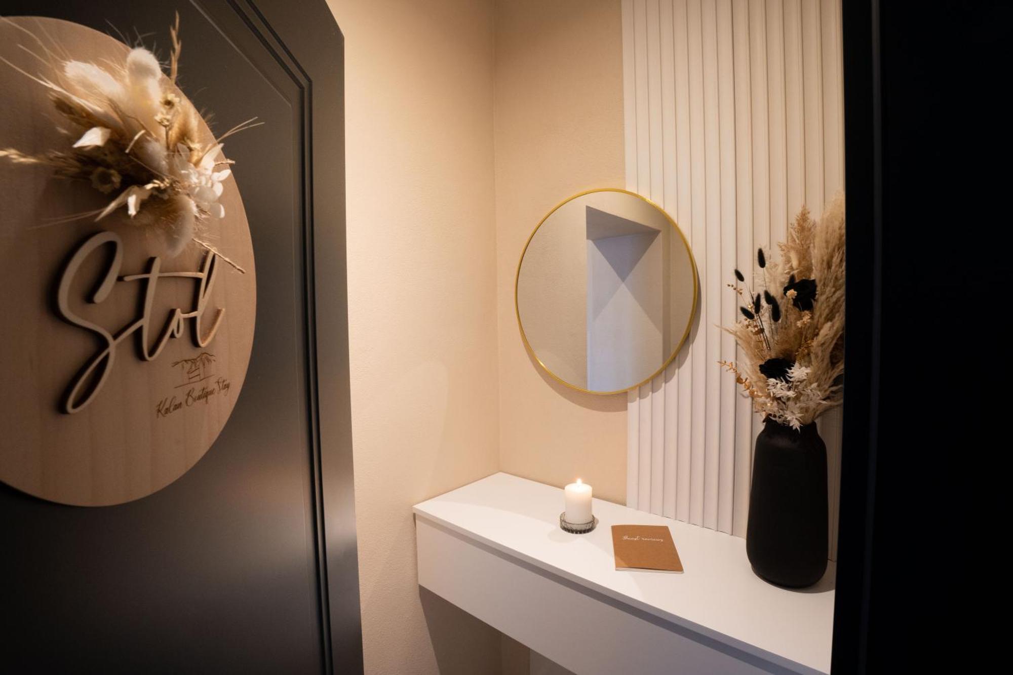 Kalan Boutique Stay Zirovnica Quarto foto